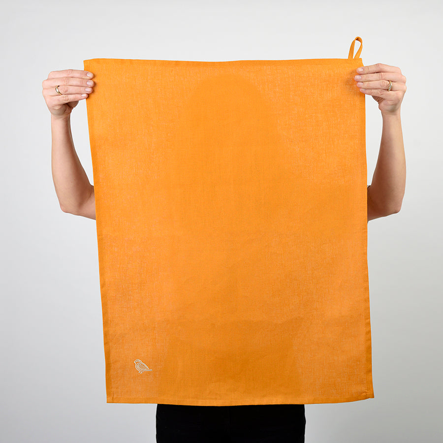 Turmeric Tea Towel