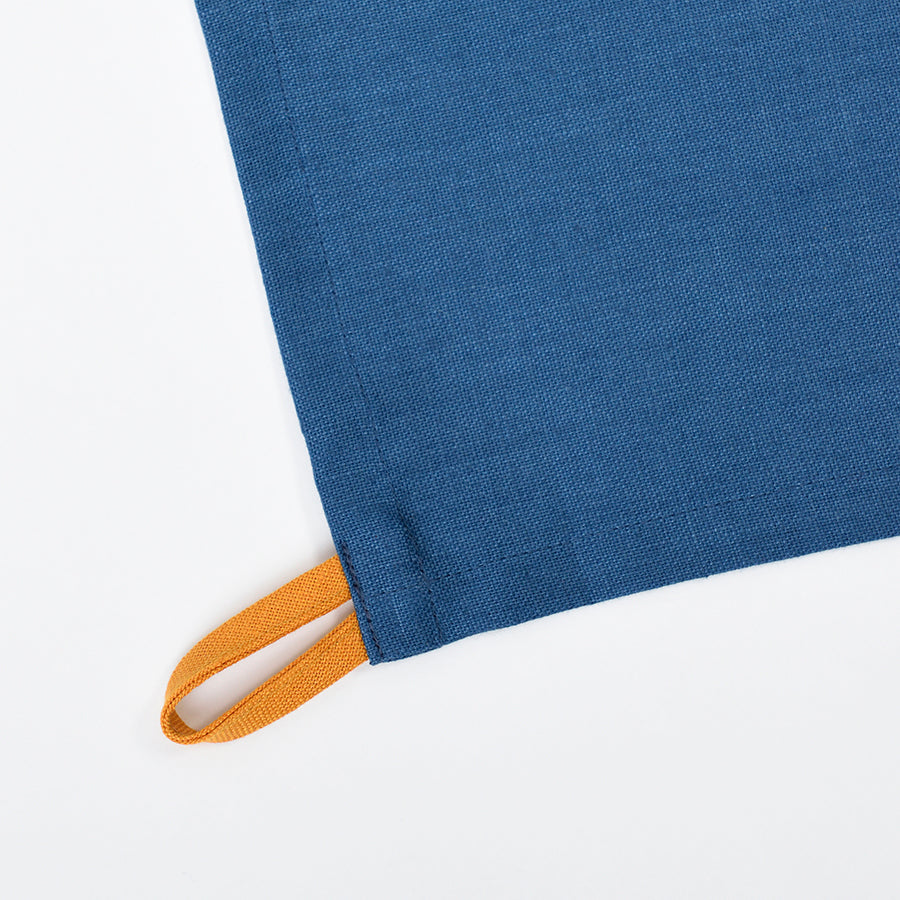 Royal Blue Tea Towel