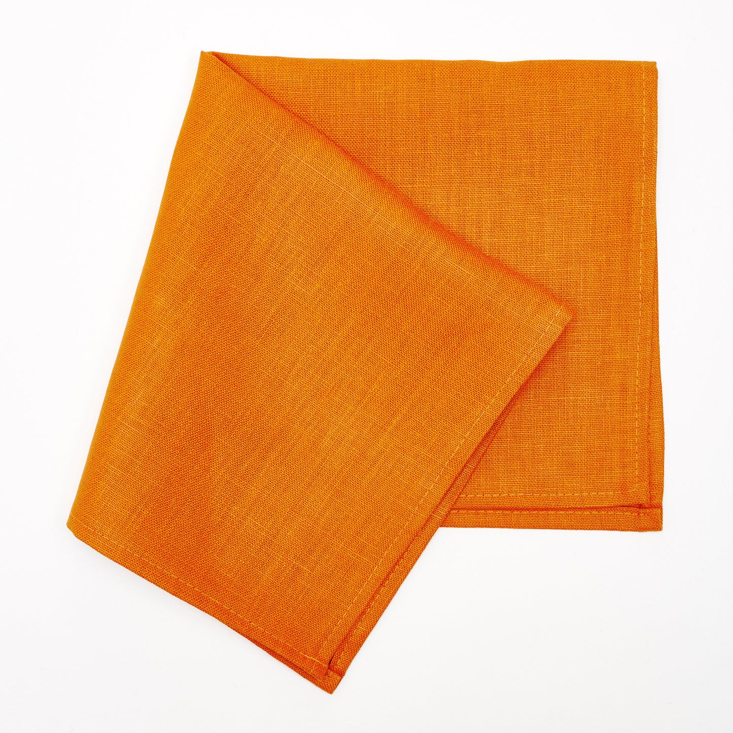 Orange Napkins