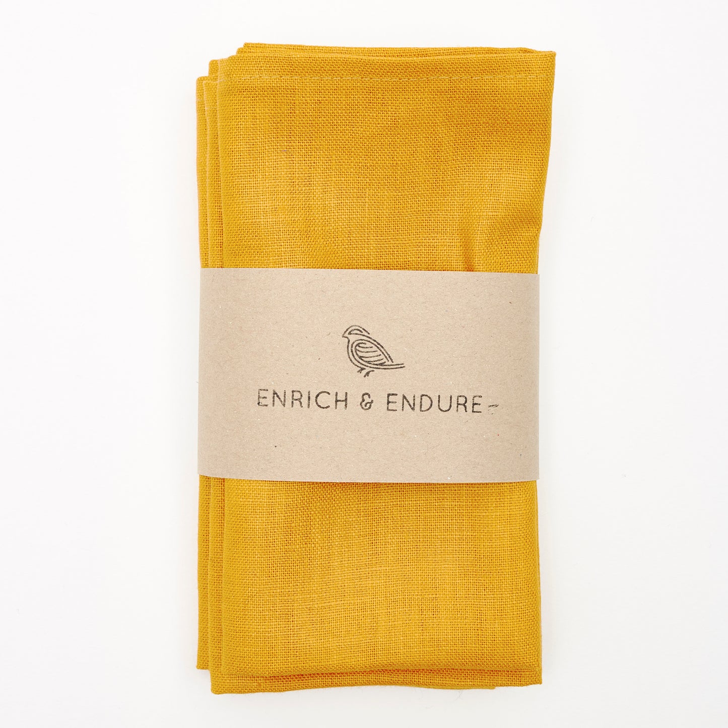 Turmeric Napkins