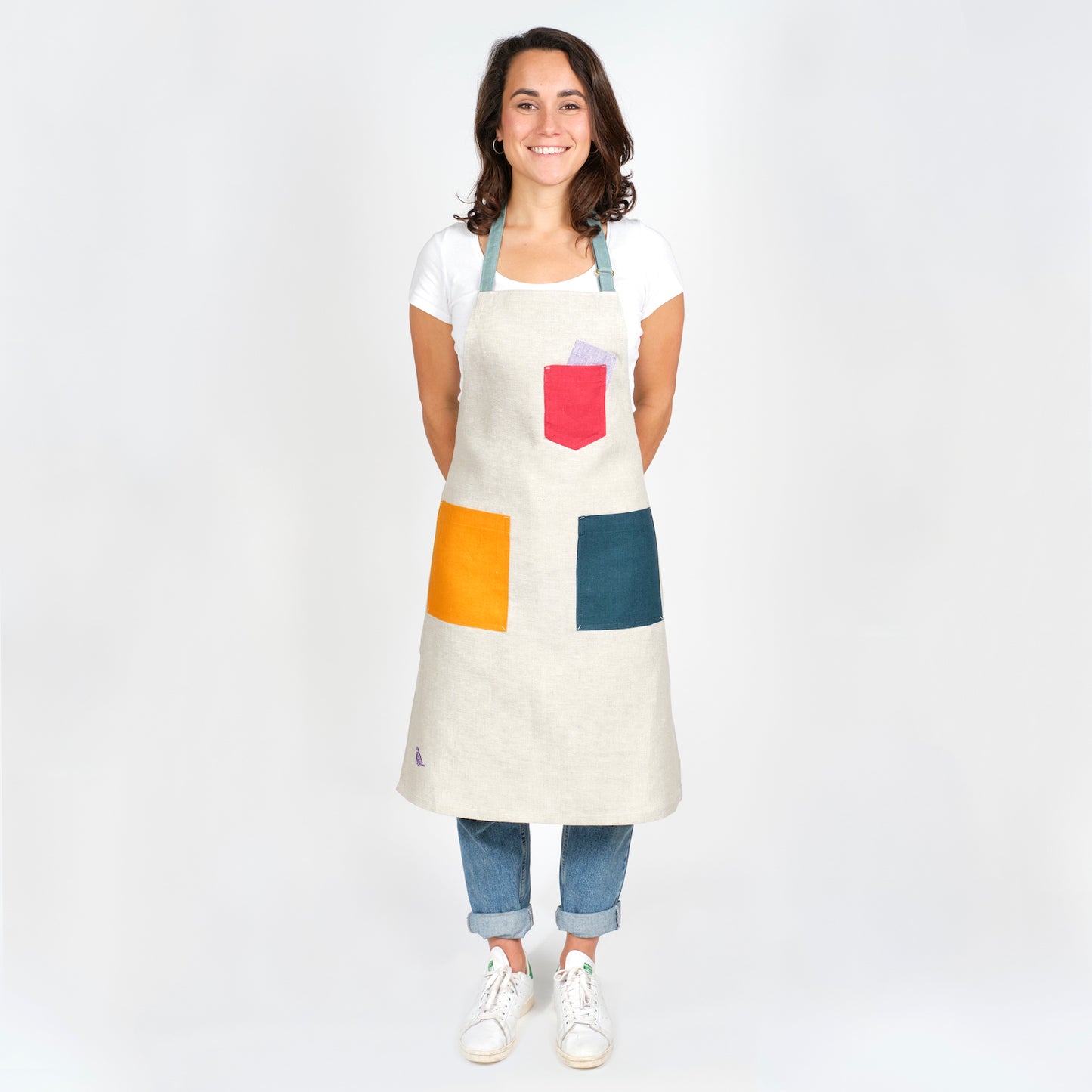 Molly Yeh Rainbow Apron