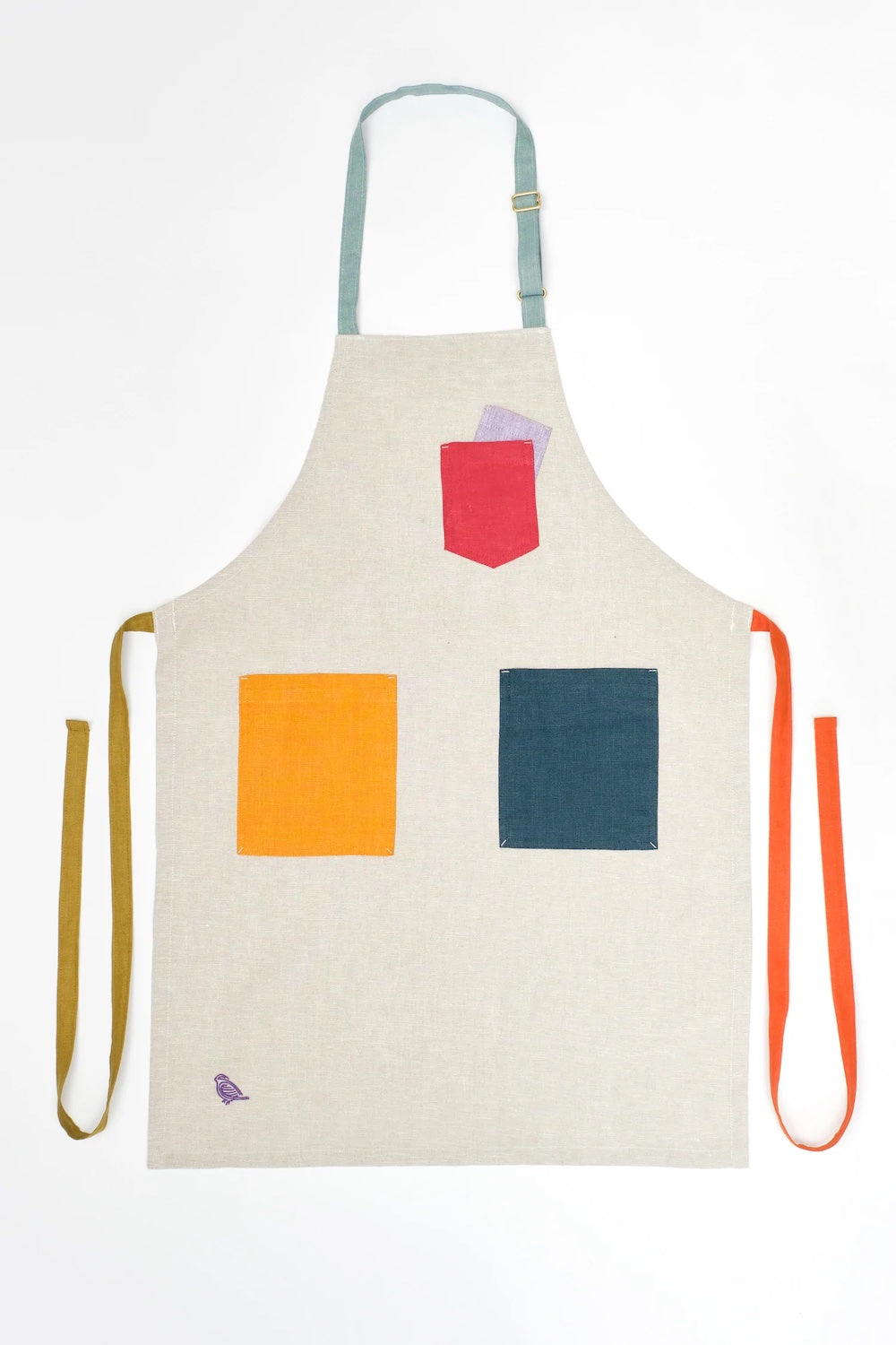 Kids Molly Yeh Rainbow Apron