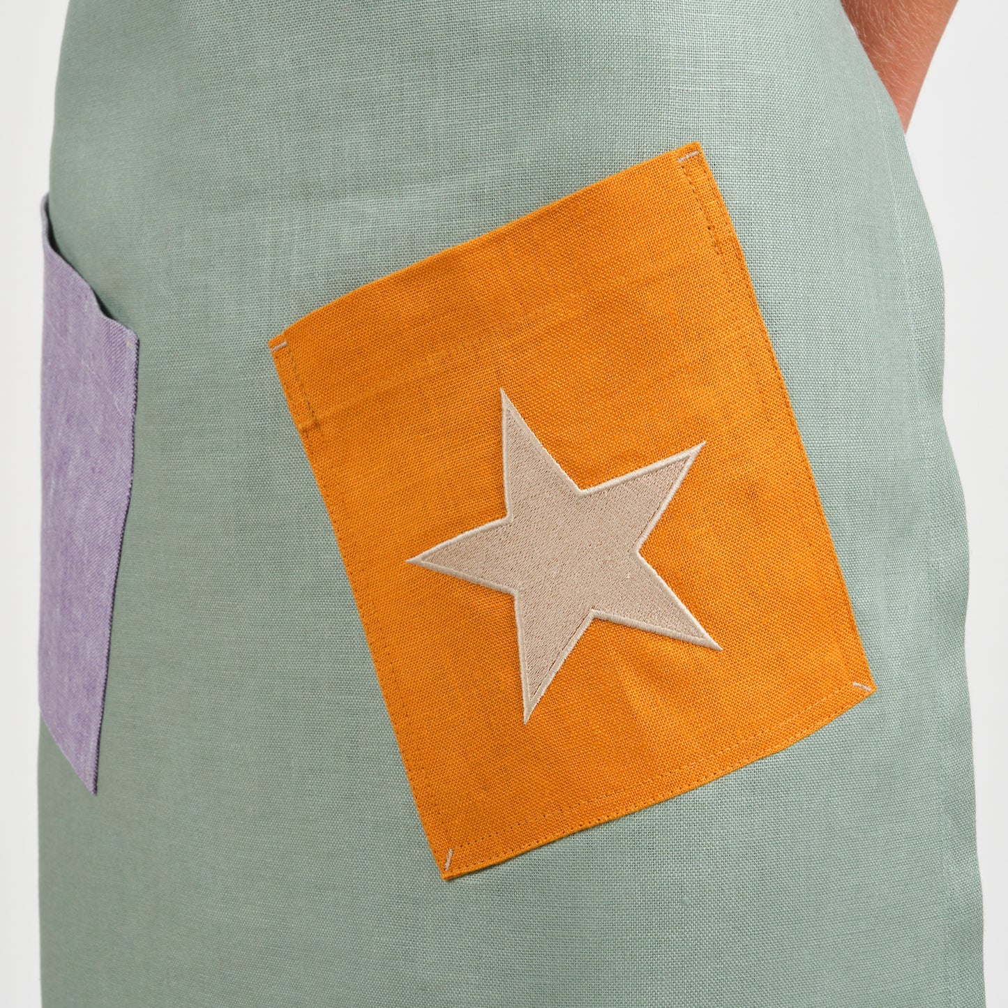 Molly Yeh Star Apron