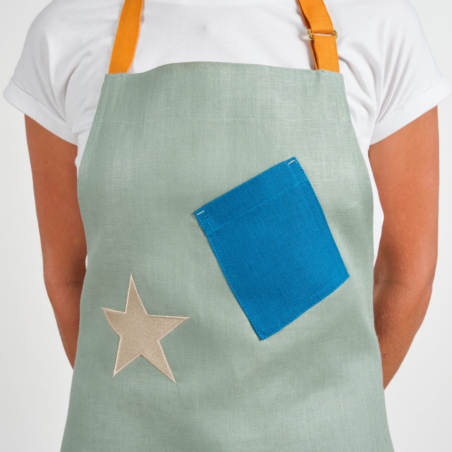 Molly Yeh Star Apron