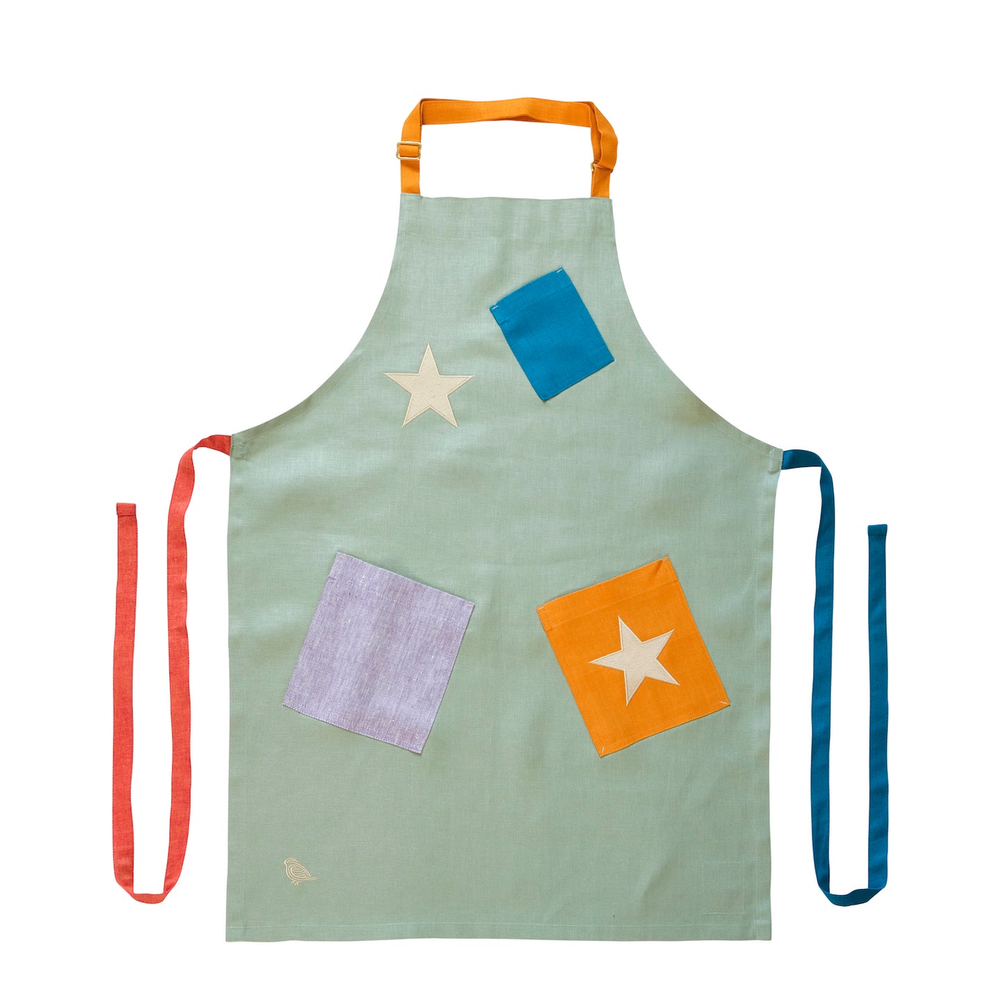 Kids Molly Yeh Star Apron