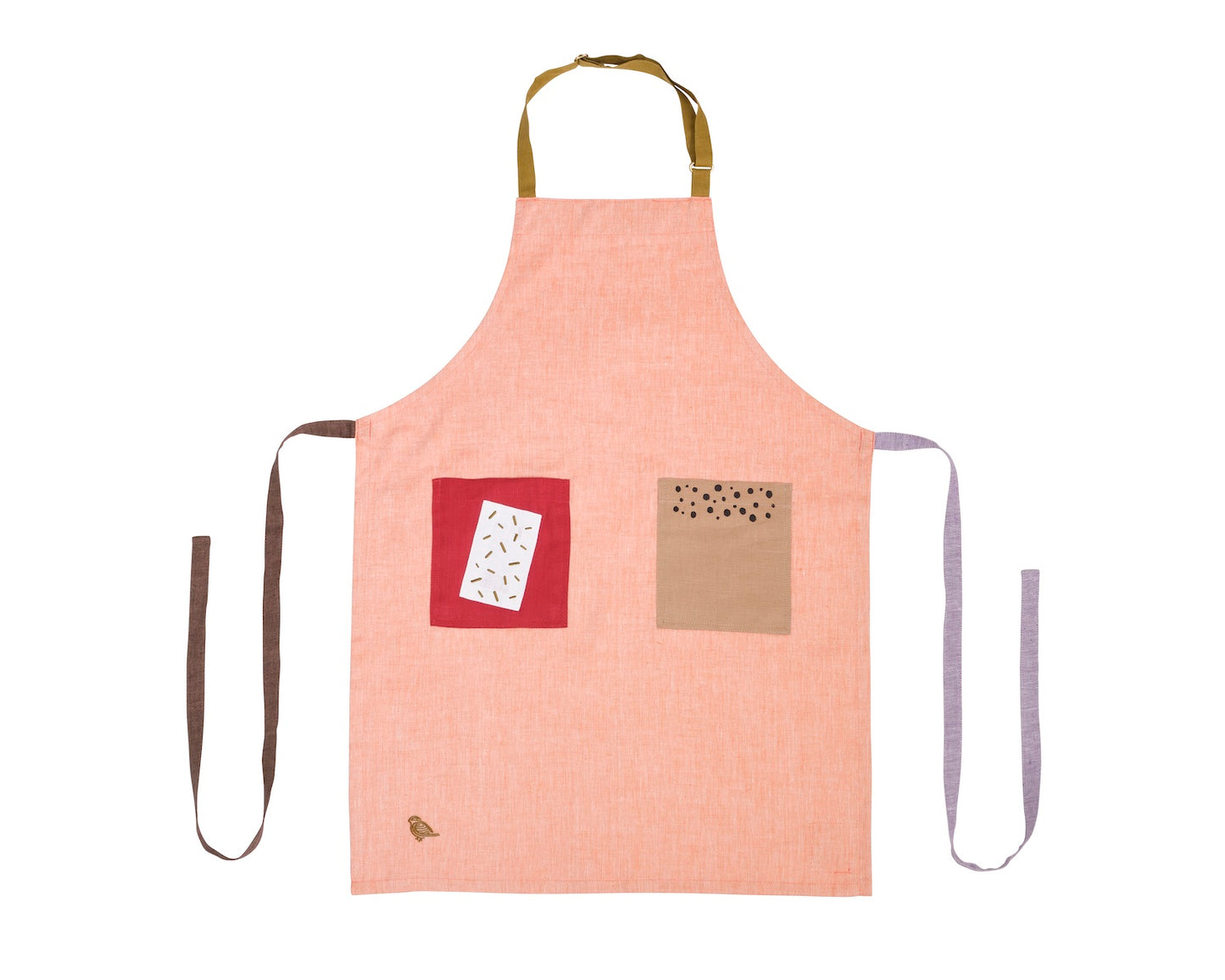 Molly Yeh Bagel & Lox Apron