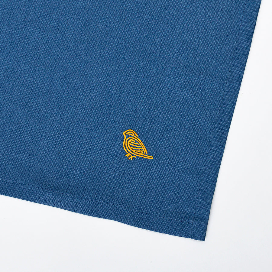 Royal Blue Tea Towel