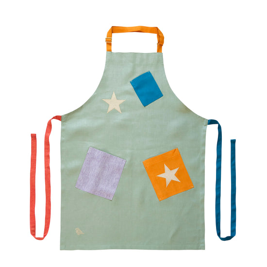 Molly Yeh Star Apron Enrich & Endure